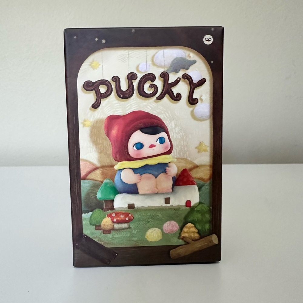 PUCKY Poko's Adventure Series - The Beginning Confirmed Figure